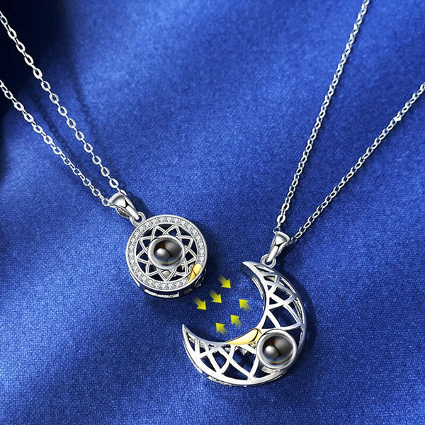 COLLAR SOL Y LUNA