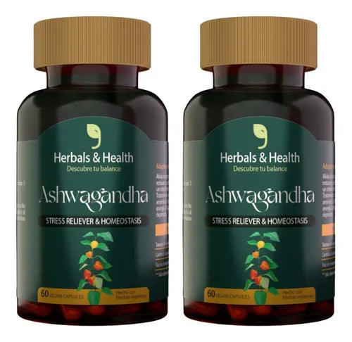 ASHWAGANDHA