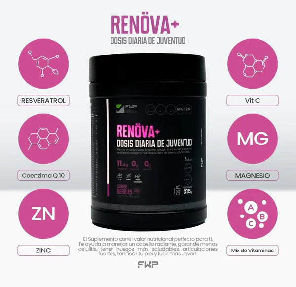 COLÁGENO RENOVA+