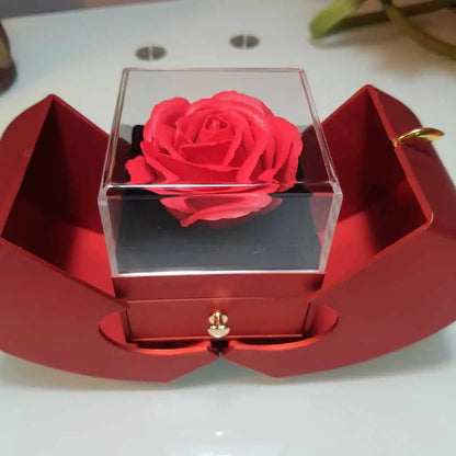 JOYERO LOVE - FLOR ETERNA