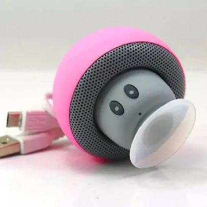 PARLANTE BLUETOOTH TIPO HONGUITO
