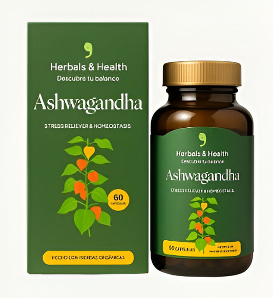 ASHWAGANDHA