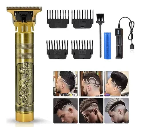 CORTADORA DE CABELLO TRIMMER PRO MAX