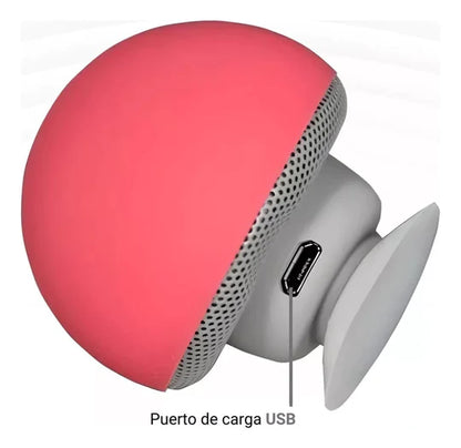 PARLANTE BLUETOOTH TIPO HONGUITO