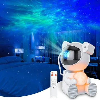 PROYECTOR DE ESTRELLAS, LUZ NOCTURNA DE GALAXIA