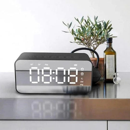 PARLANTE RADIO ALARMA DESPERTADOR