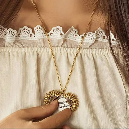 COLLAR SUNSHINE