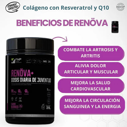 COLÁGENO RENOVA+