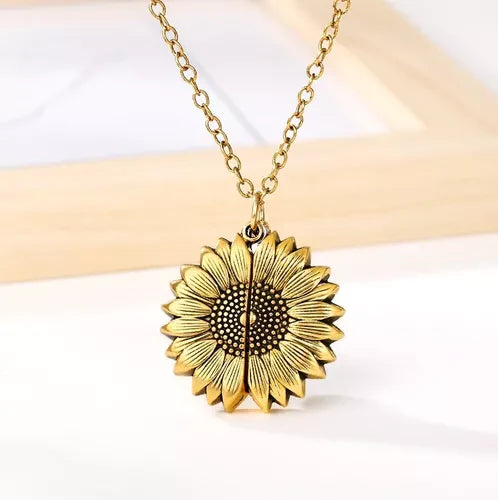 COLLAR SUNSHINE