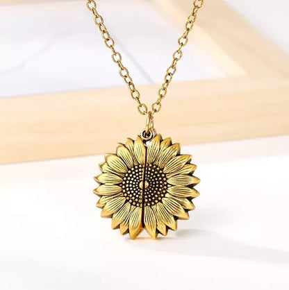 COLLAR SUNSHINE