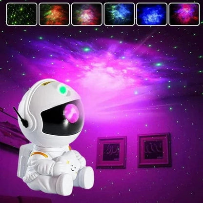 PROYECTOR DE ESTRELLAS, LUZ NOCTURNA DE GALAXIA