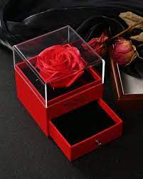 JOYERO LOVE - FLOR ETERNA