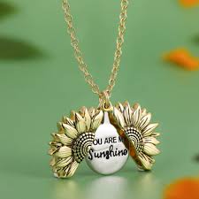 COLLAR SUNSHINE