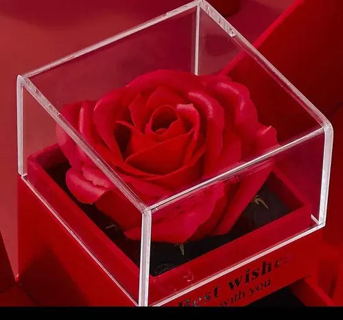 JOYERO LOVE - FLOR ETERNA
